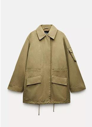 Парка карго zara