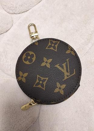 Кошелек монетница от lv