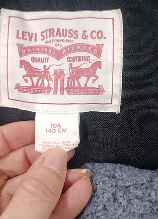 Куртка levis детская мальчик 3