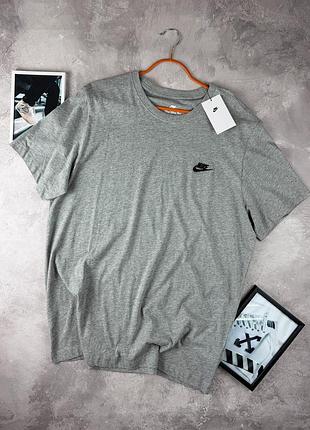 Nike чоловіча футболка оригінал розмір xl