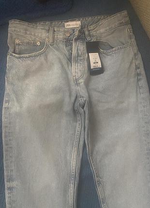 Джинси zara