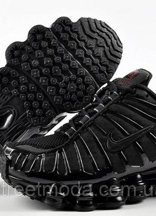 Кросівки nike shox