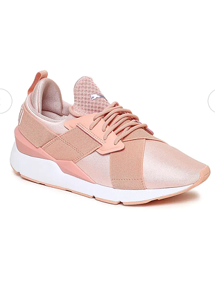 Жіночі кросівки puma muse satin ep wn's