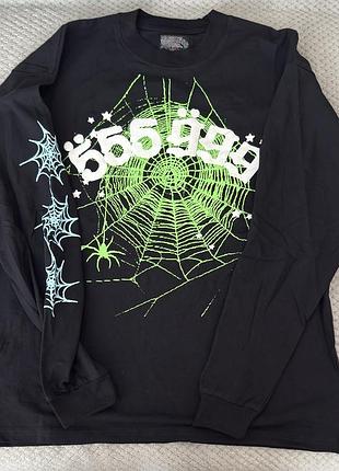 Лонгслів sp5der/spider розмір l/m