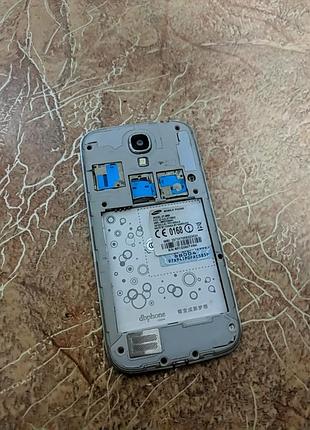 Телефон китай samsung i9500 2