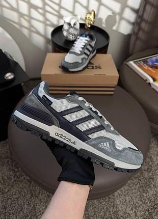 Мужские кроссовки
adidas zx 700 c grey navy