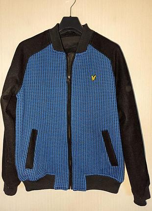 Куртка бомбер