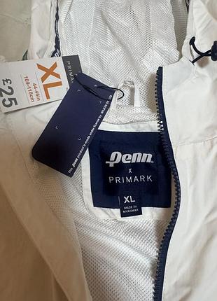 🤍💙 чоловіча ветровка primark (penn) 4
