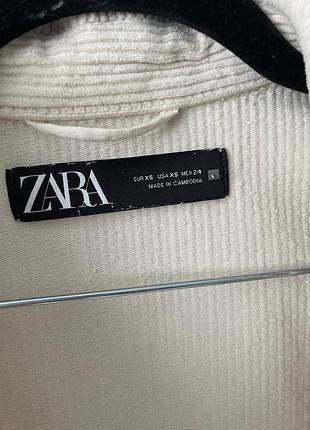 Рубашка zara 3