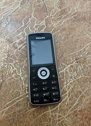 Телефон philips e100
