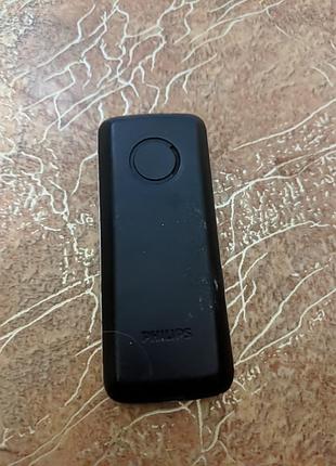 Телефон philips e100 2