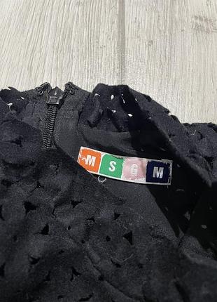 Сукня msgm 3
