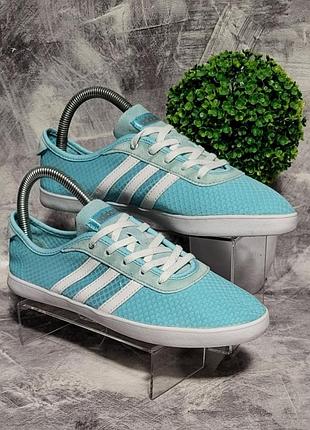 Женские кеды adidas neo vs, 38/23,5 см