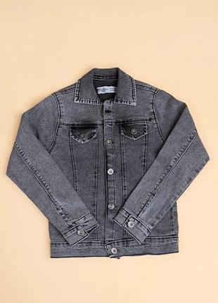 Куртка джинсовая для девочки