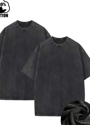 Мужская футболка р. 3xl 100% хлопок