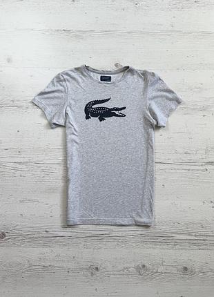 Футболка lacoste