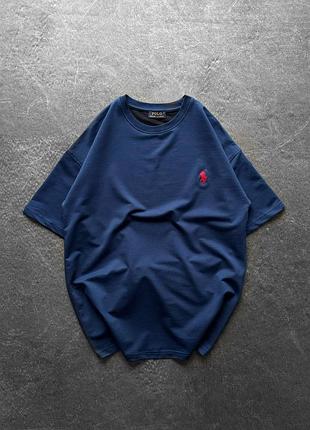 Футболка polo ralph lauren ⬛️