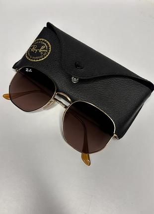 Окуляри ray ban round metal 3548-с3