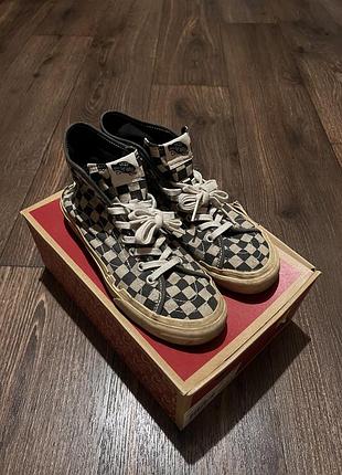 Vans sk8–hi vintage,унисекс,38 размера.