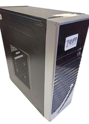 Пк logicpower tower / intel core i3-2130 (2 (4) ядра по 3.4 ghz) / 8 gb ddr3 / 250 gb hdd / intel hd graphics 2000 / 400w