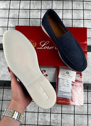 Брендові мокасини 4