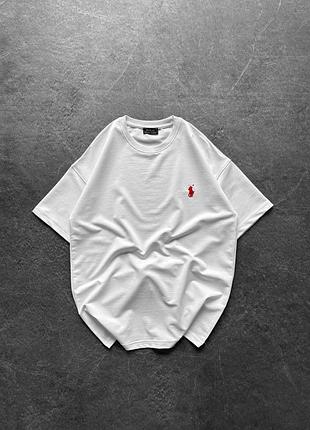 Футболка polo ralph lauren ⬛️