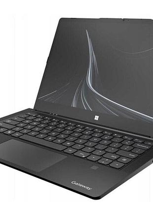 Ультрабук gateway gwtc71427-bk / 14.1" (1920x1080) ips touch / intel core i7-1255u (10 (12) ядер по 2.8 - 4.7 ghz) / 8 gb ddr4 /