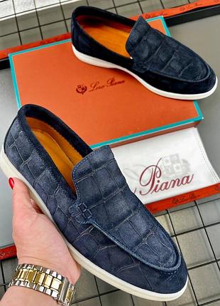 Брендові мокасини 7