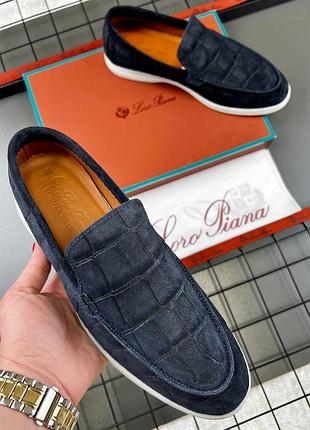 Брендові мокасини 8