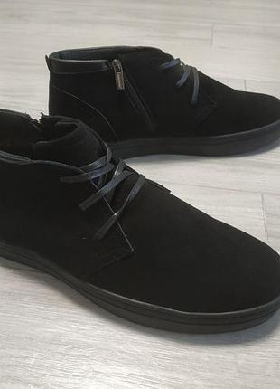 Якісне зимове взуття 40-50 розмір 4