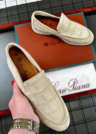 Брендові мокасини. 6