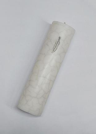 Свічка ручної роботи antique crack, "ван хуан"