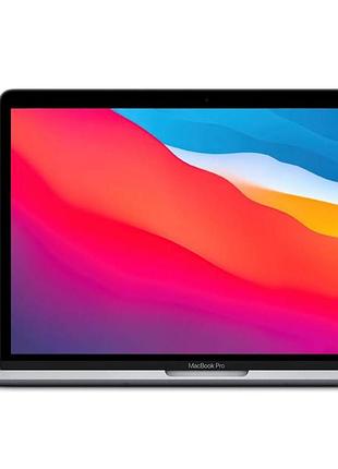 Ультрабук б-класс apple macbook air 13 2020 a2338 / 13.6" (2560x1600) ips / apple m1 (8 ядер по 2.1 - 3.2 ghz) / 8 gb ddr4 / 256