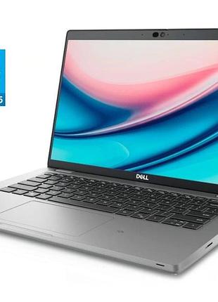 Ультрабук б-класс dell latitude 5420 / 14" (1366x768) tn / intel core i5-1145g7 (4 (8) ядра по 2.6 - 4.4 ghz) / 8 gb ddr4 / 256 gb