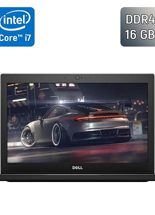Ультрабук dell latitude 7390 / 13.3" (1920x1080) ips / intel core i7-8650u (4 (8) ядра по 1.9 - 4.2 ghz) / 16 gb ddr4 / 512 gb ssd