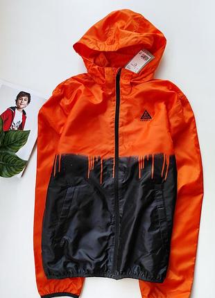 Курточка ветровка фирмы h&amp;m.