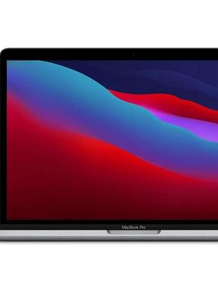 Ультрабук apple macbook pro 13 a2338 2020 / 13.3" (2560x1600) ips / apple m1 (8 ядер по 3.2 ghz) / 8 gb ddr4 / 256 gb ssd / apple