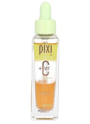 Акційна ціна!  pixi beauty, вітамінна олія для обличчя +с, 30 мл