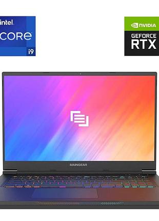 Игровой ноутбук б-класс maingear vector pro 2 mg-vcp2-15i3070t / 15.6" (2560x1440) ips / intel core i9-12900h (14 (20) ядер по 3.8