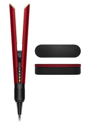 Выпрямитель dyson ht01 airstrait velvet red/gold