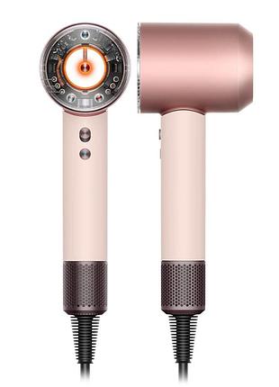 Фен для волос supersonic nural hd16 ceramic pink/rose gold