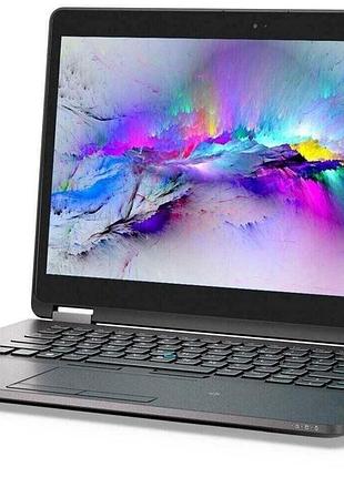 Ультрабук б-класс dell latitude e7470 / 14" (1366x768) tn / intel core i5-6300u (2 (4) ядра по 2.4 - 3.0 ghz) / 8 gb ddr4 / 128 gb
