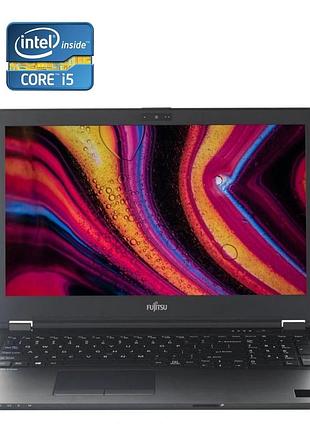 Ноутбук fujitsu lifebook u749 / 14" (1920x1080) ips / intel core i5-8365u (4 (8) ядра по 1.6 - 4.1 ghz) / 8 gb ddr4 / 256 gb ssd