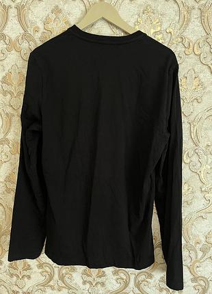 Світер кофта лонгслив long sleeve versace jeans 3