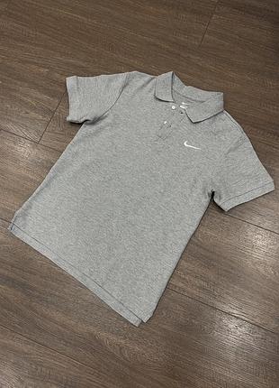 Чоловіча футболка-поло nike matchup pq polo