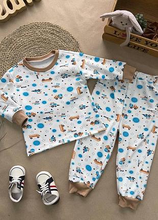 Дитяча піжама 5