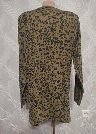 Красивая кофта 2