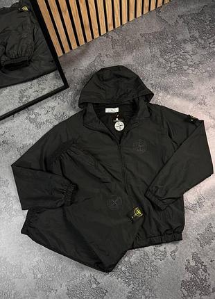 Костюм stone island demi-season collection