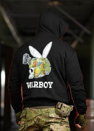 Милитари худи trenash warboy тр6778(36 - 01)
