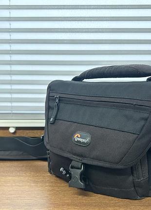 Фотосумка lowepro nova 160 aw